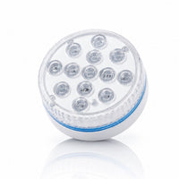 Submersible Pool LED Light — 16 Colours with Remote, IP68
